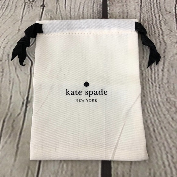 Kate Spade Full Circle Necklace NWT Cubic Zirconia - Picture 5 of 9